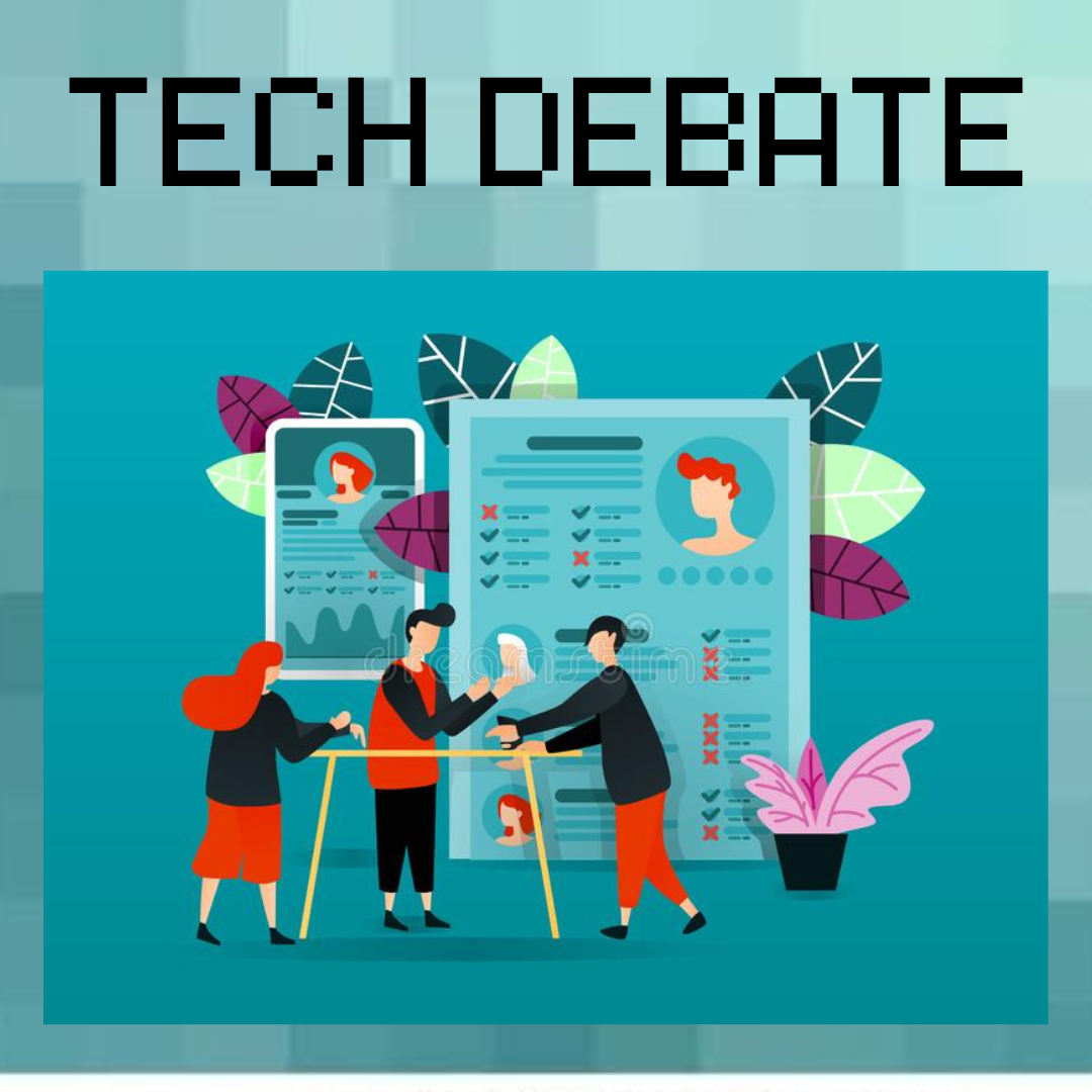 tech debate